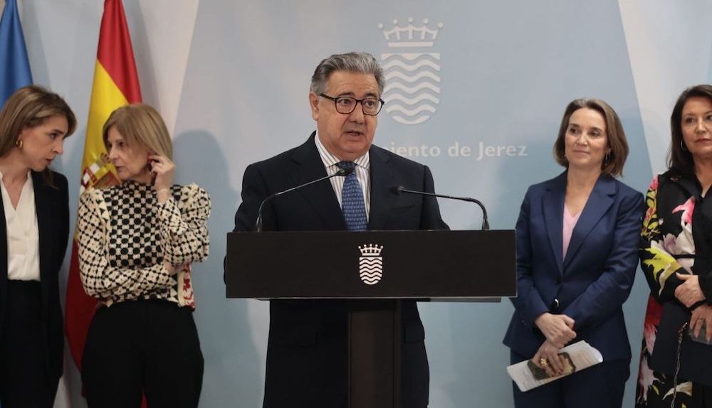 consejeros alcaldesa jerez aranceles MANU GARCÍA 16