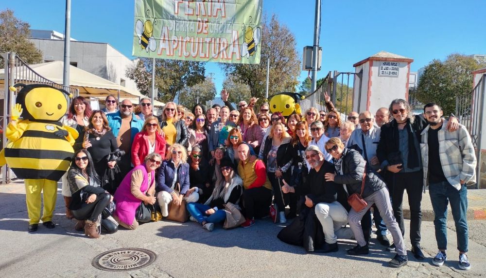 feria miel prado solteros