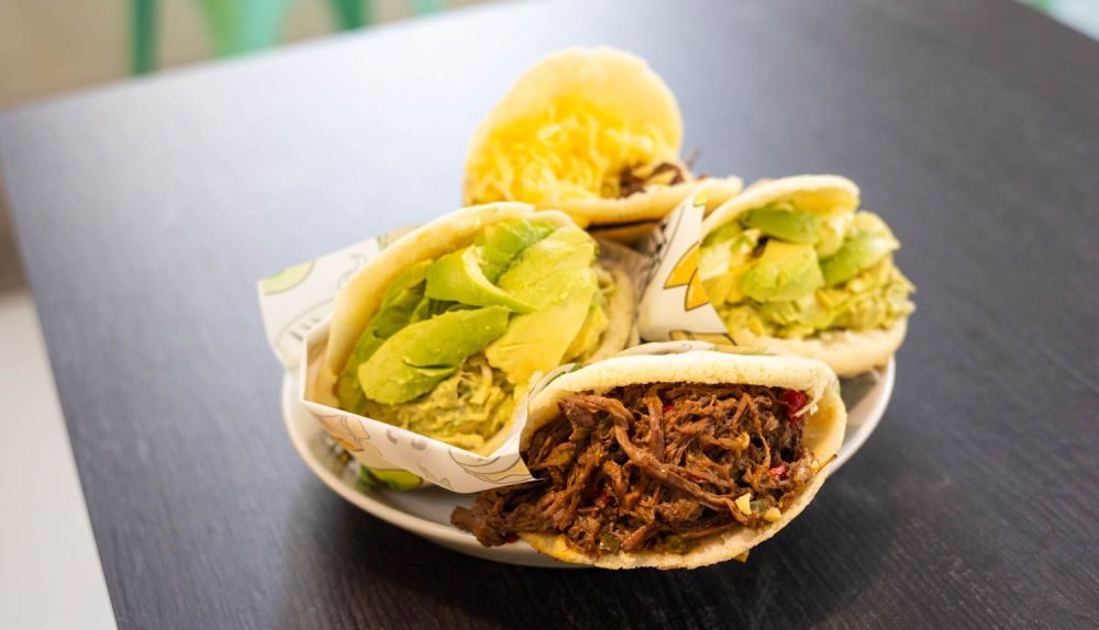 AREPAS DE BERTA 15