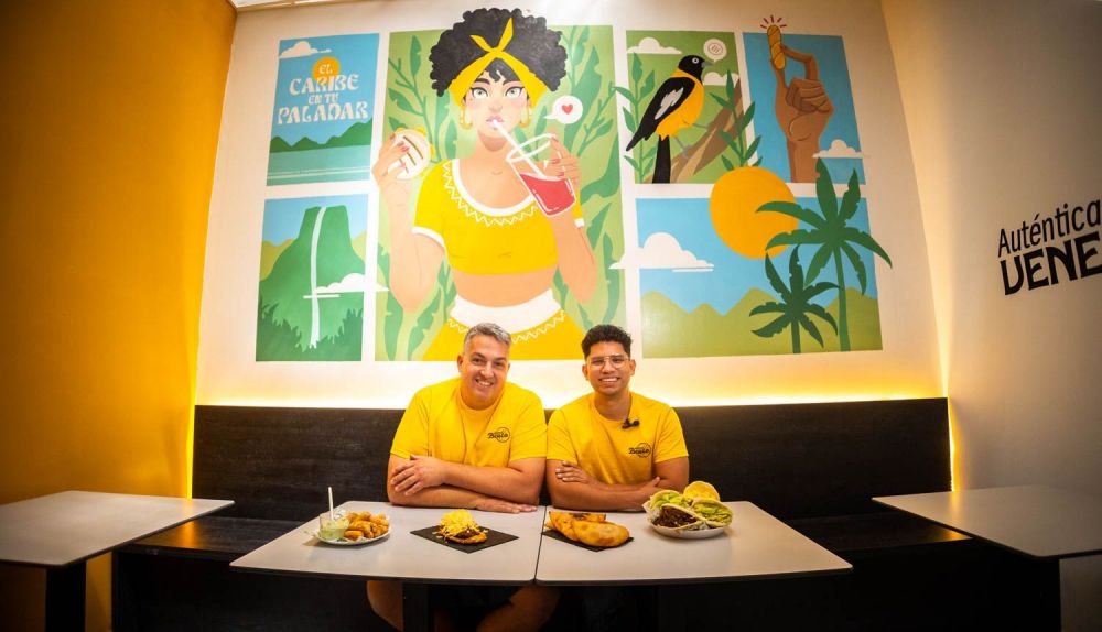 AREPAS DE BERTA 25