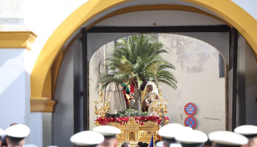 borriquita domingo ramos jerez 2025 JUAN CARLOS TORO 00005