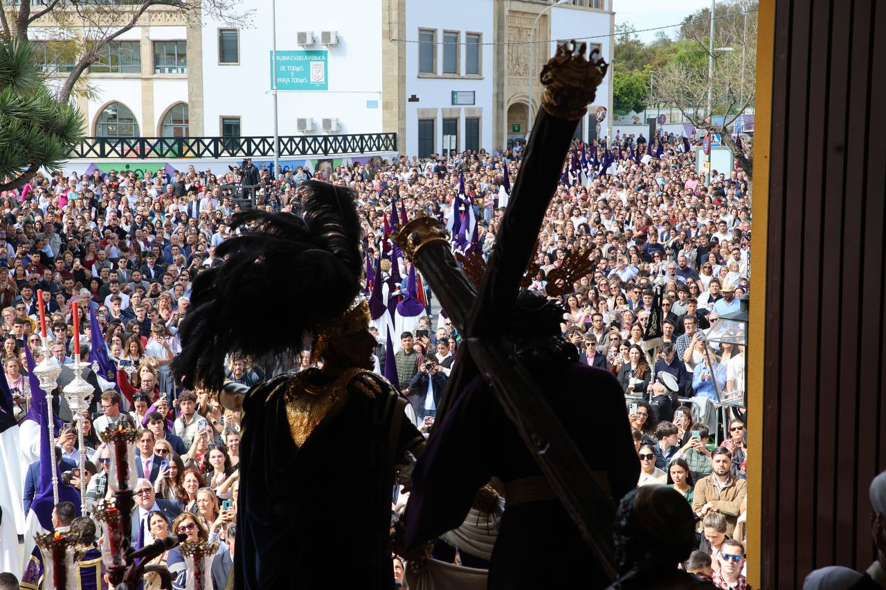 hermandad candelaria semana santa jerez 2025 JUAN CARLOS TORO 3