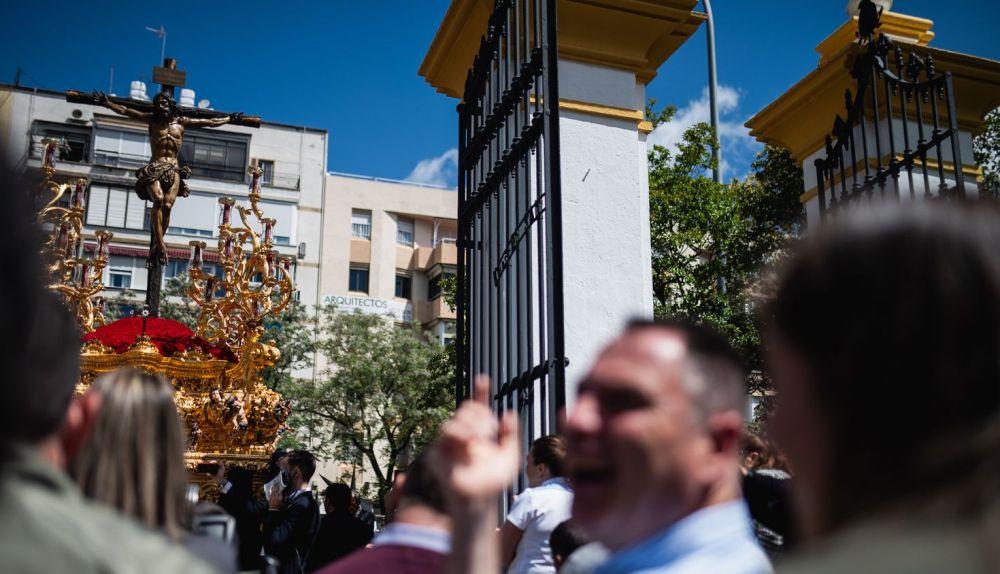 MIERCOLES SANTO LA SED SAN JUAN DE DIOS SEMANA SANTA SEVILLA 2025