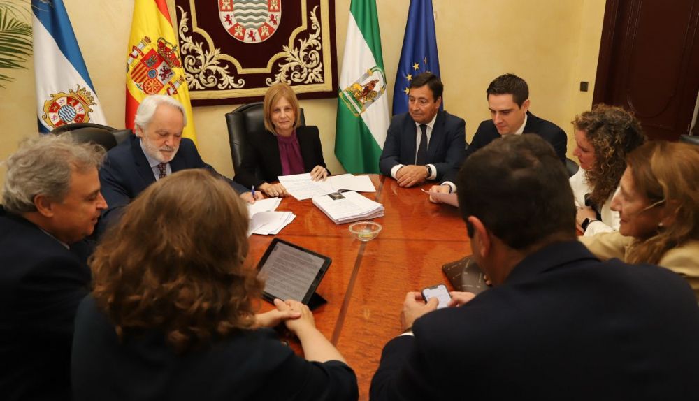junta de gobierno local