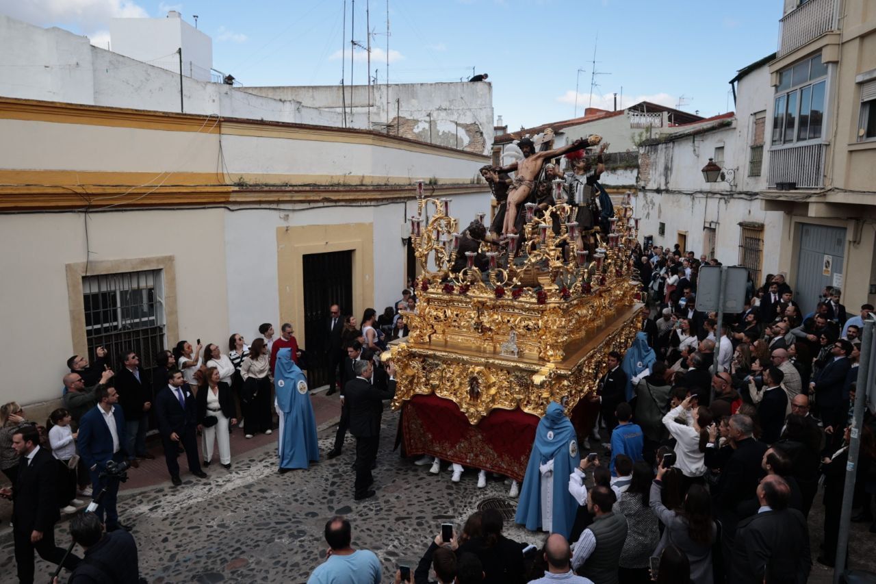 La Exaltación.