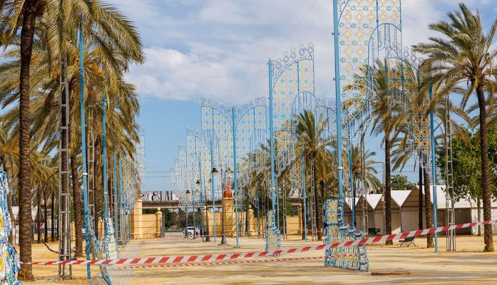 alumbrado feria  4