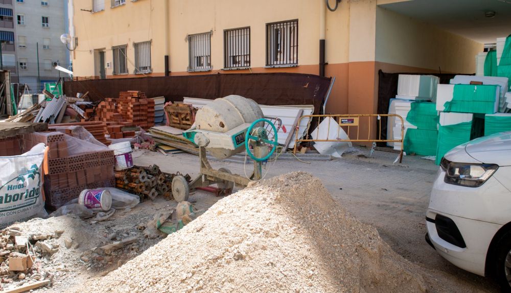 Obras y Ratas cadiz