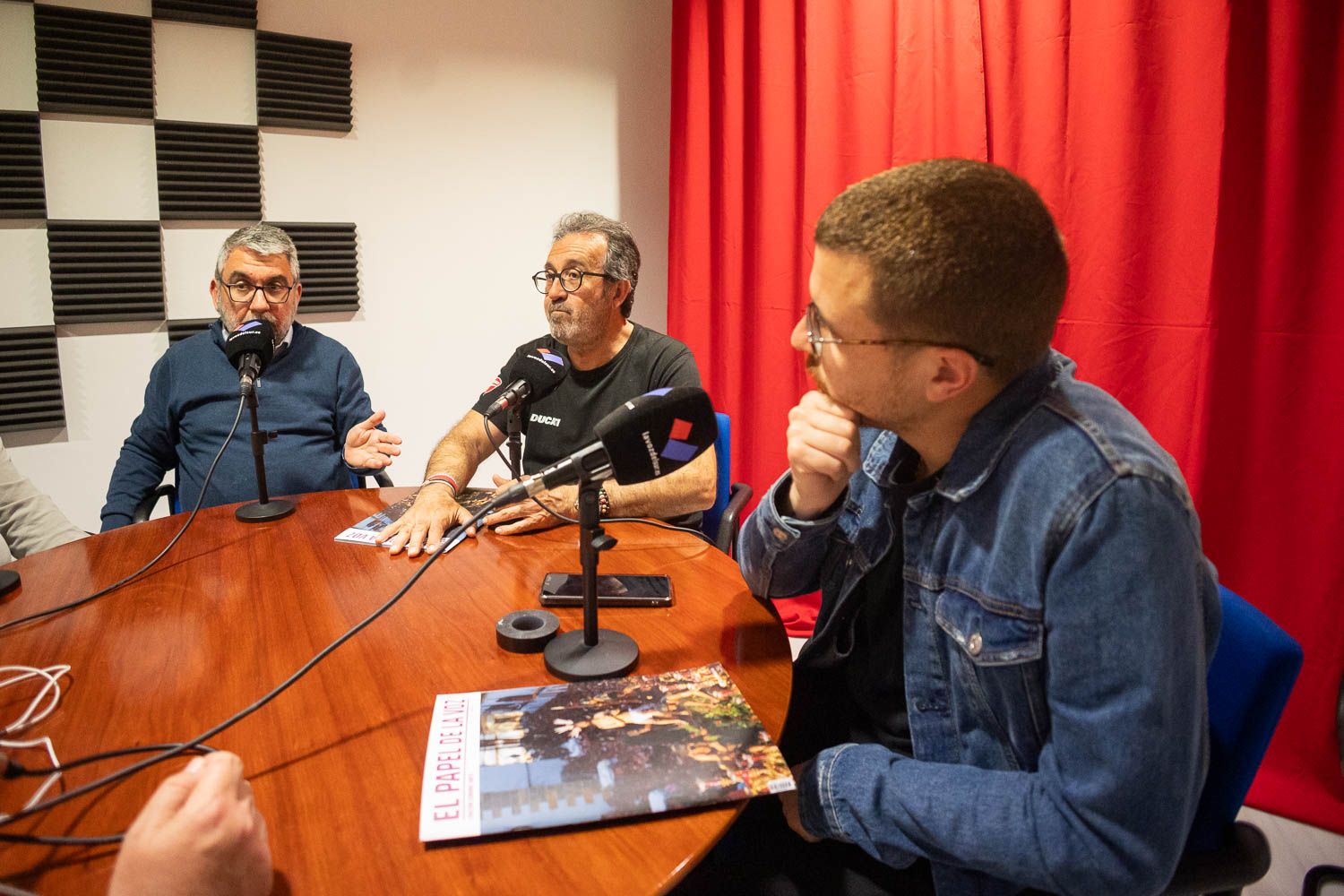 Décimo programa del podcast El Relevo de lavozdelsur.es.