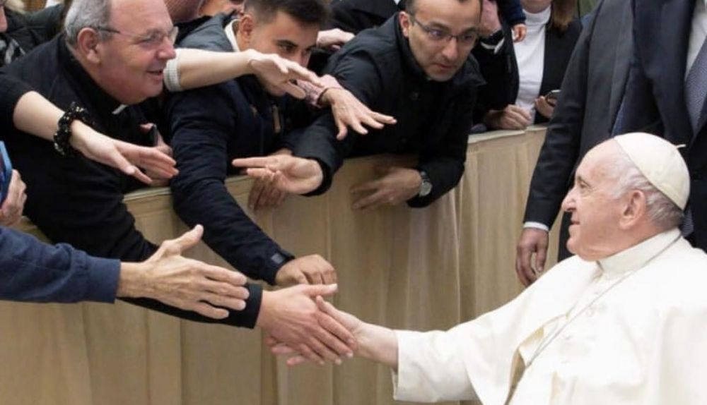 enrique soler papa francisco