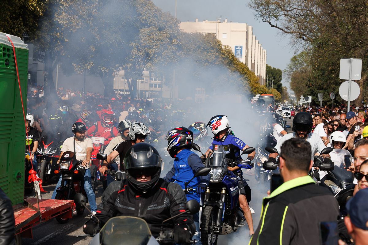 La gran Caravana Motera de Jerez ya tiene fecha para este 2026.