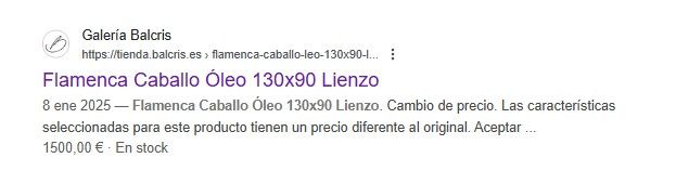 Desde el 8 de enero de 2025, en la web.