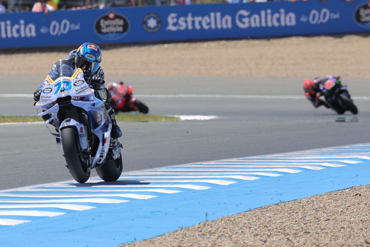 Mundial de Moto GP circuito de Jerez 2025  16