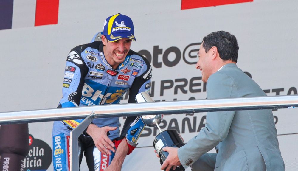 Mundial de Moto GP circuito de Jerez 2025  36