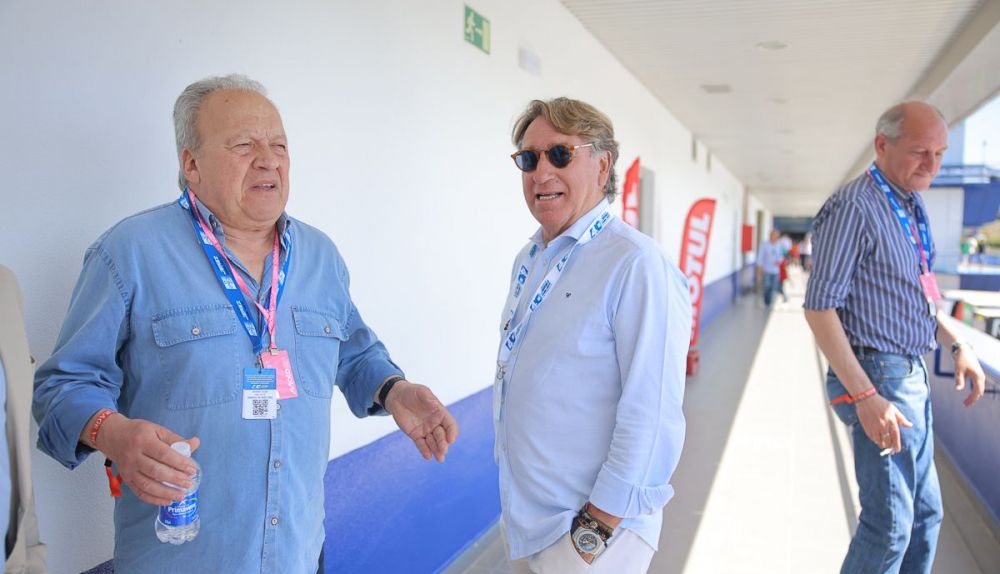 Mundial de Moto GP circuito de Jerez 2025  55