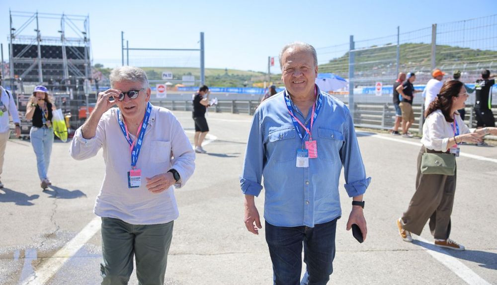 Mundial de Moto GP circuito de Jerez 2025  060