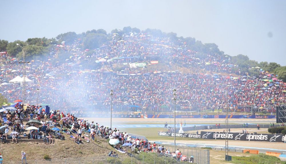 Mundial de Moto GP circuito de Jerez 2025  085
