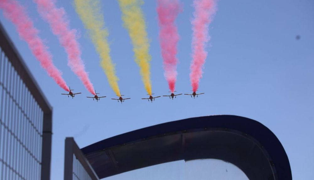 Mundial de Moto GP circuito de Jerez 2025  112