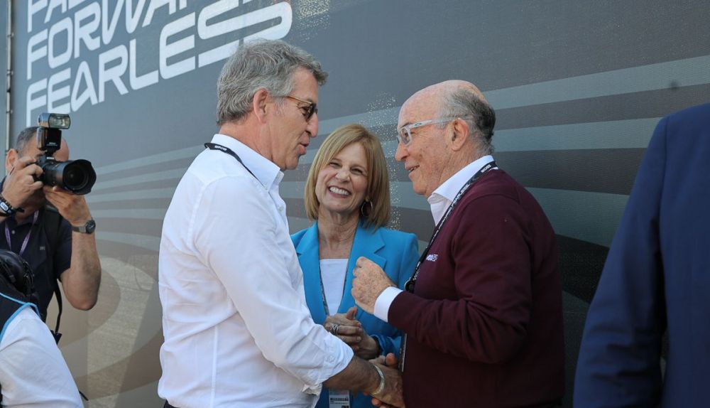 Mundial de Moto GP circuito de Jerez 2025  139