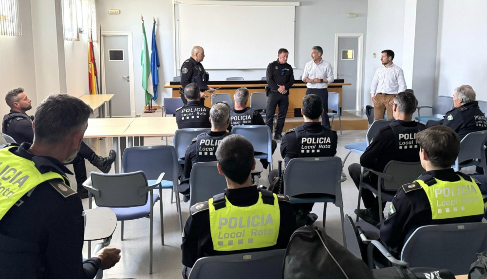 Plan emergencias Rota