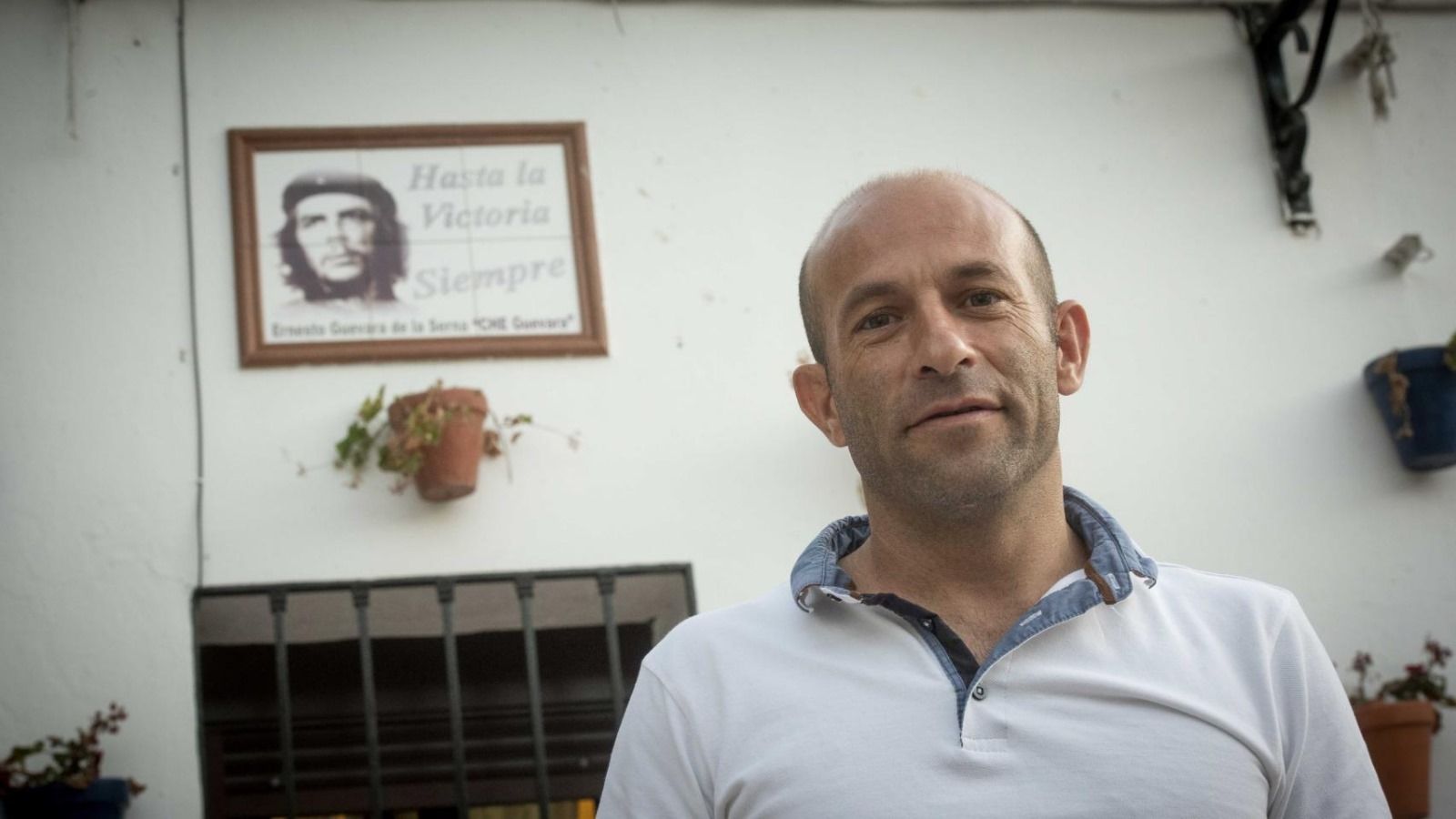 Rafael Aguilera, alcalde de Alcalá del Valle.