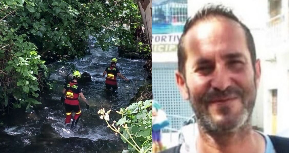 Buscan a Francisco en Ubrique.