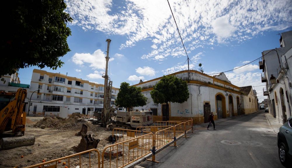 plaza del carbon 1