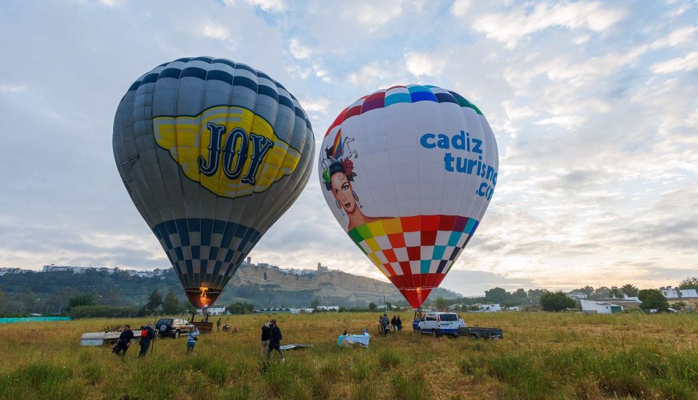 Vuelo en Globo  05