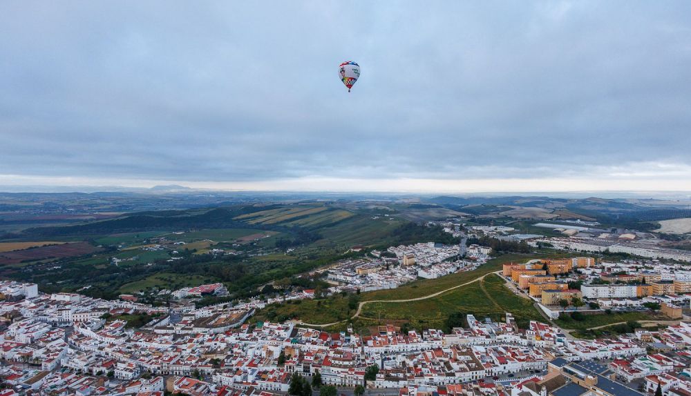 Vuelo en Globo  13