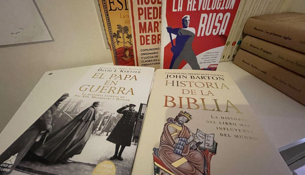 Va de libros 3