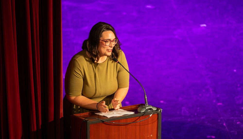 Candela Núñez, directora del proyecto.