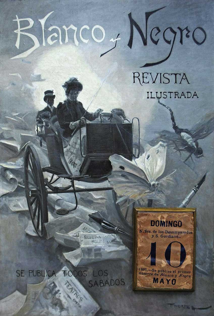 audio abc blanco y negro revista ilustrada1