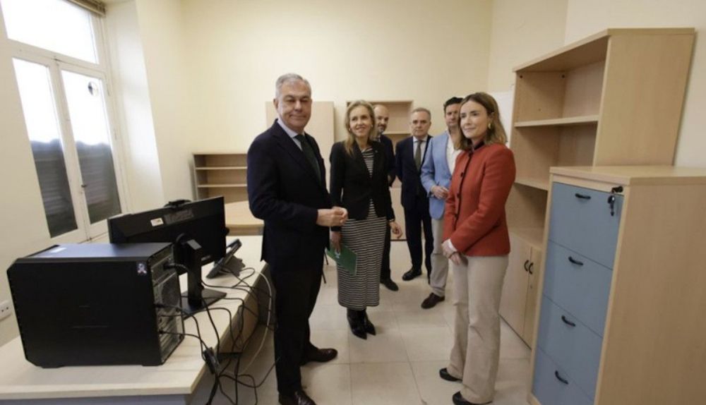Oficina maternidad