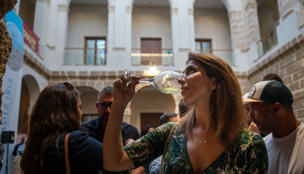 Cata en Casa Iberoamerica de Cadiz