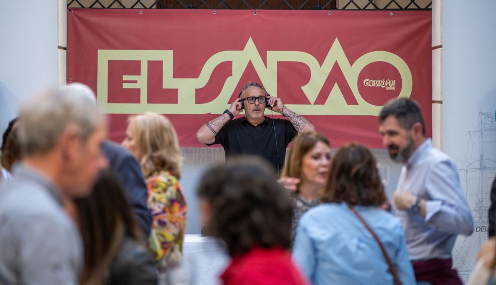 Cata en Casa Iberoamerica de Cadiz