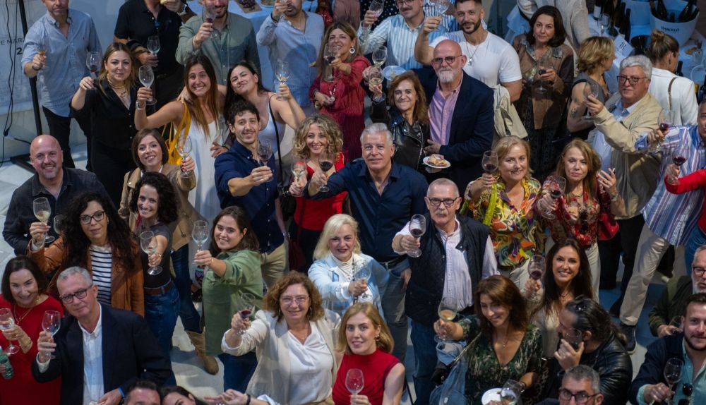 Cata en Casa Iberoamerica de Cadiz