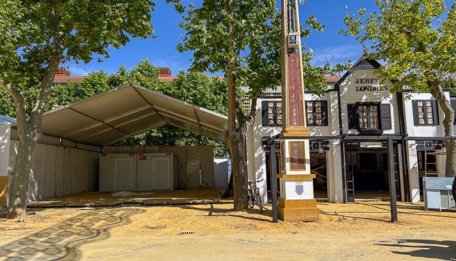 Montaje Feria Jerez  7
