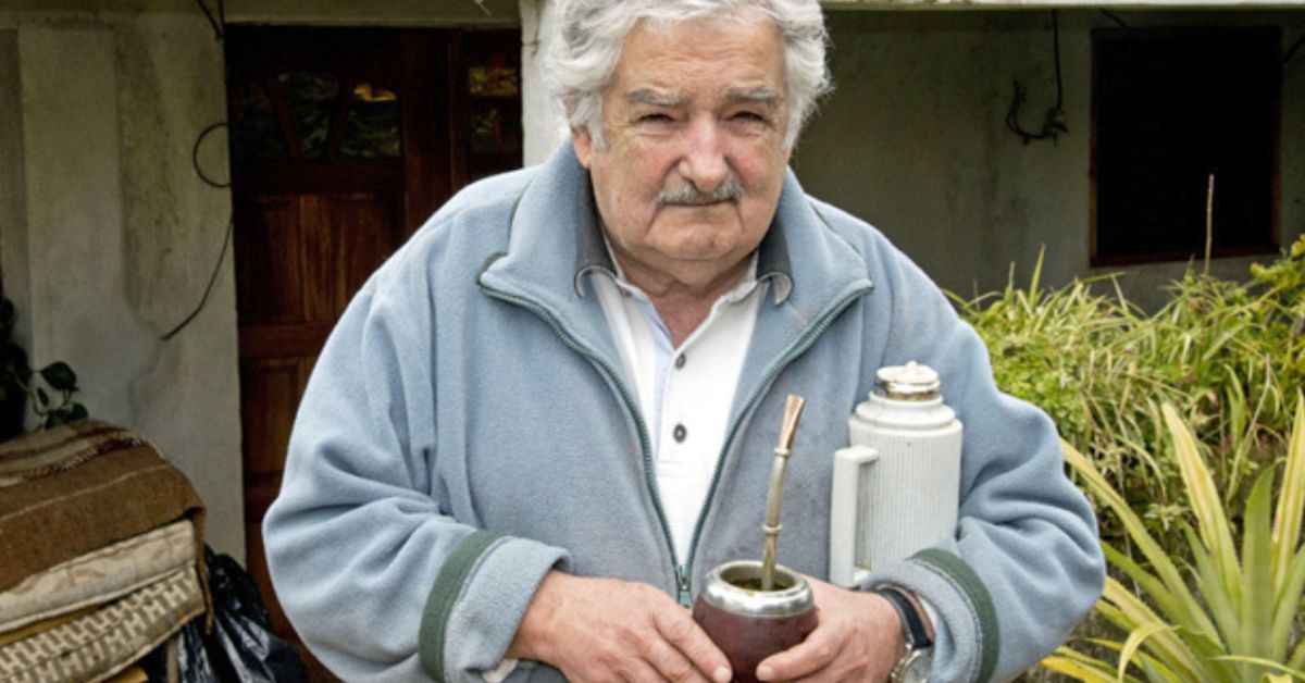 José Mujica, en una imagen de archivo. José Mujica, en una imagen de archivo.