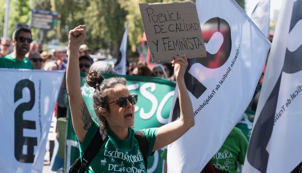 MANIFESTACION INTERINOS SEVILLA 14 MAYO 2025 7