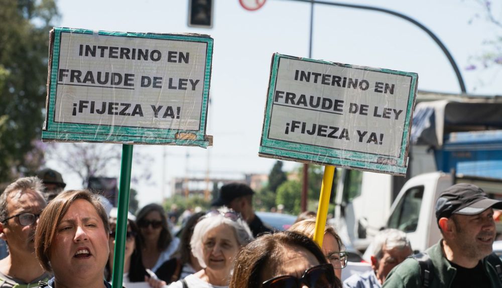 MANIFESTACION INTERINOS SEVILLA 14 MAYO 2025 13