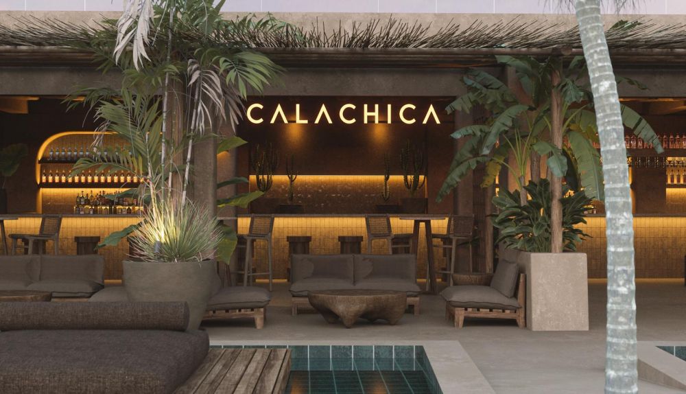 Calachica tiene previsto abrir sus puertas el 21 de junio.