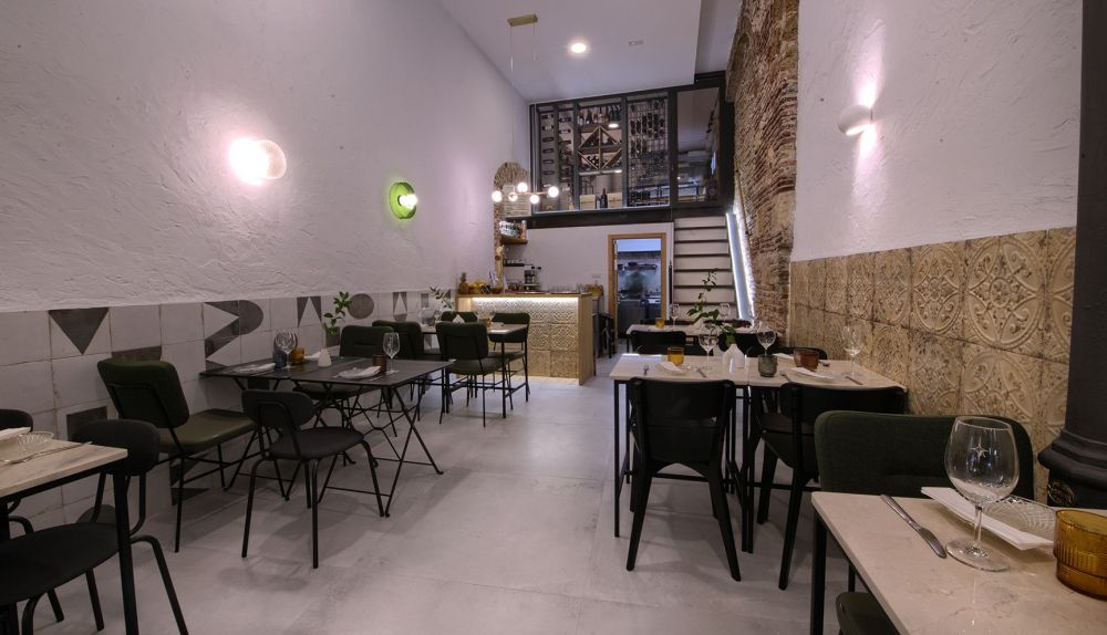 EL ÁNGELUS RESTAURANTE - CADIZ