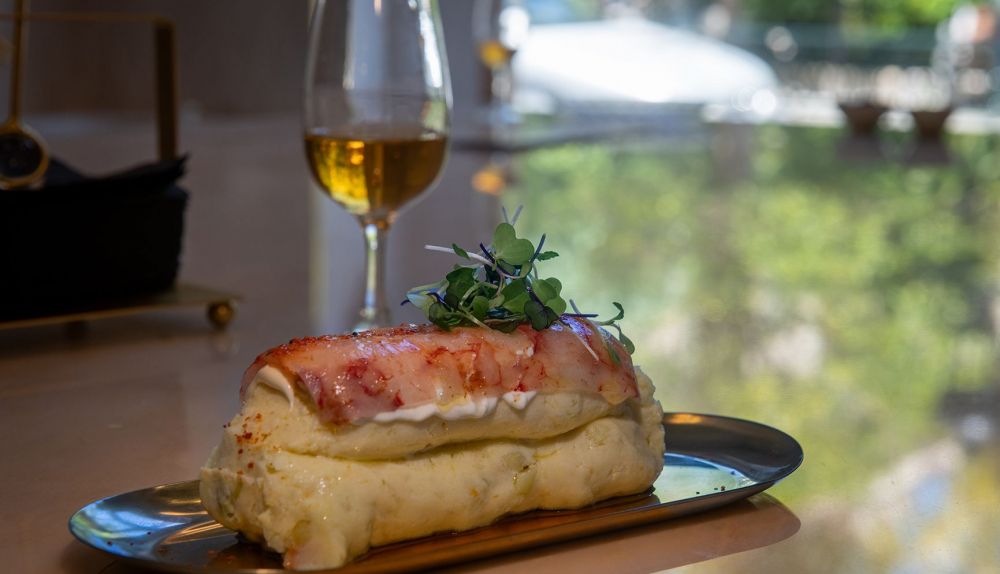 EL ÁNGELUS RESTAURANTE - CADIZ