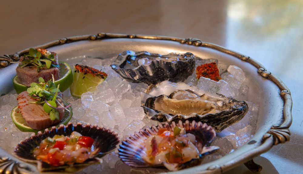 EL ÁNGELUS RESTAURANTE - CADIZ