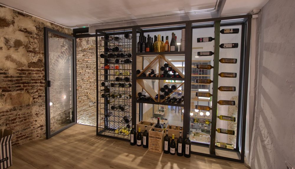 EL ÁNGELUS RESTAURANTE - CADIZ