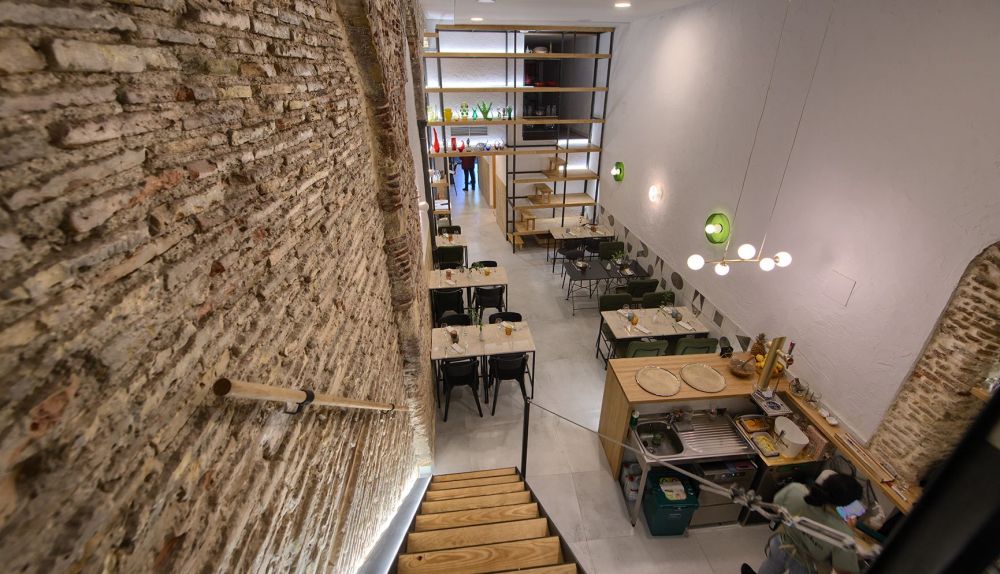 EL ÁNGELUS RESTAURANTE - CADIZ