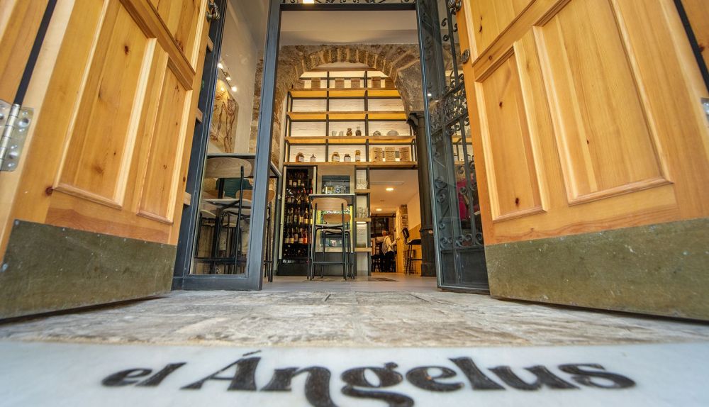 EL ÁNGELUS RESTAURANTE - CADIZ
