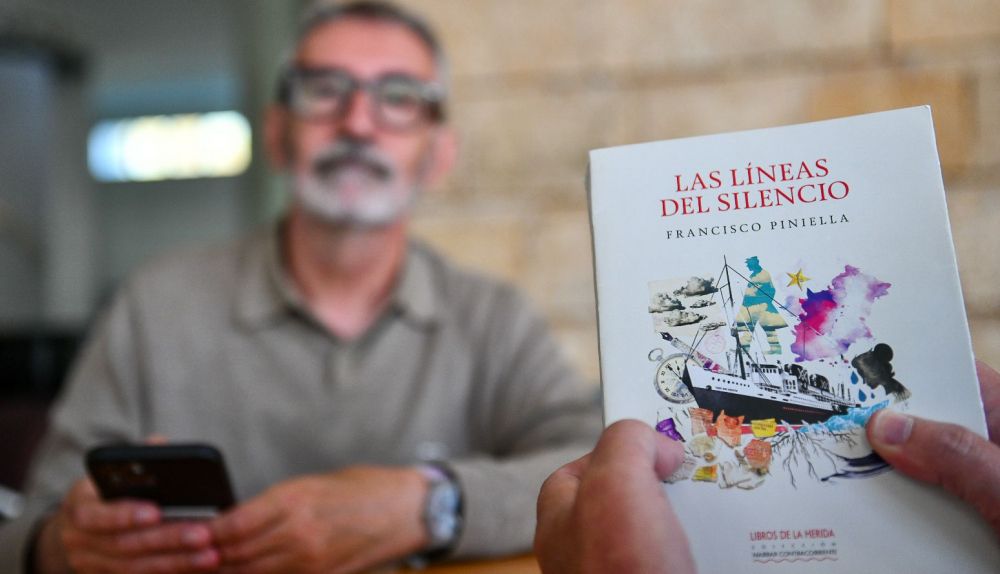 Las líneas del silencio - Francisco Piniella