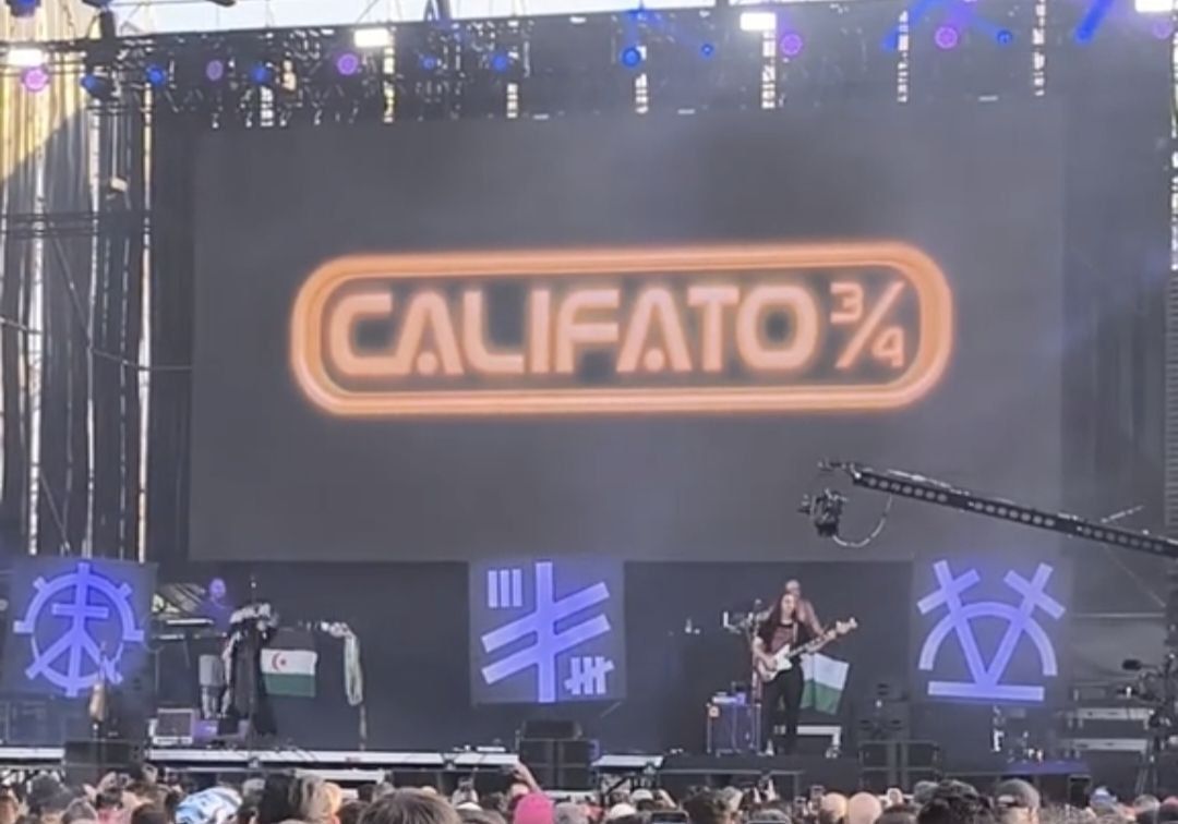 Califato en el Interestelar. @PorquiCádiz en Tiktok.