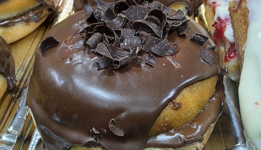 bomba chocolate