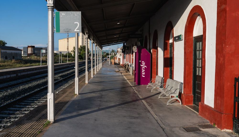 ESTACION RENFE MARCHENA 4